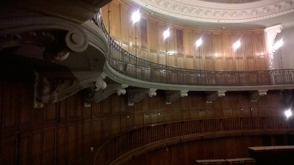 Реставрация Мебели и Декора Интерьера в Зданиях Адмиралтейства  и Главного Штаба