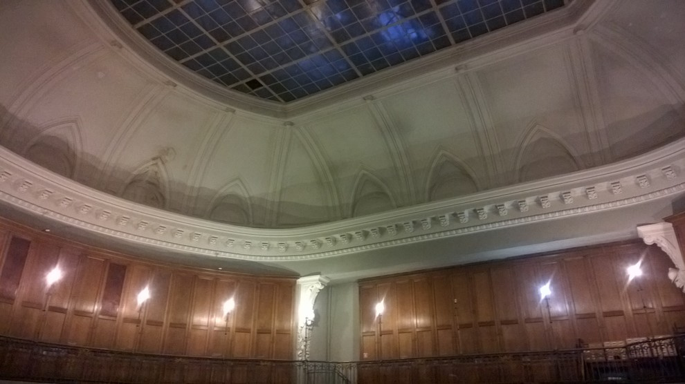 Реставрация Мебели и Декора Интерьера в Зданиях Адмиралтейства  и Главного Штаба