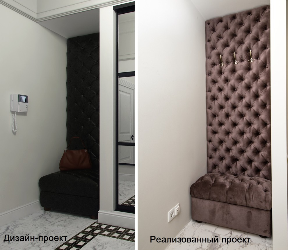 Квартира на Смольном пр.