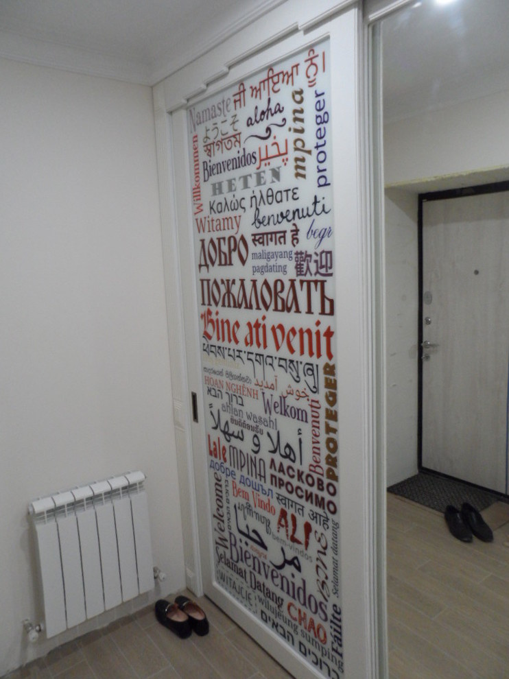 Шкафы с УФ печатью