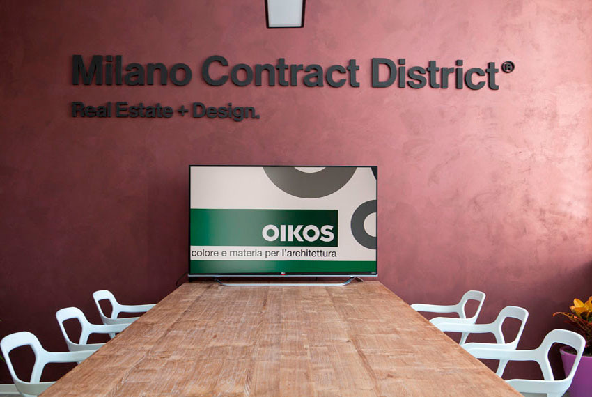 Milano Contract District