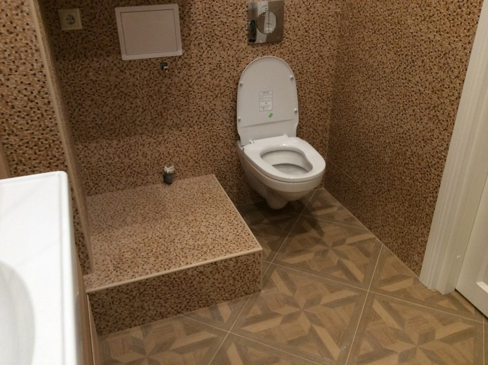 Солянка разных работ.