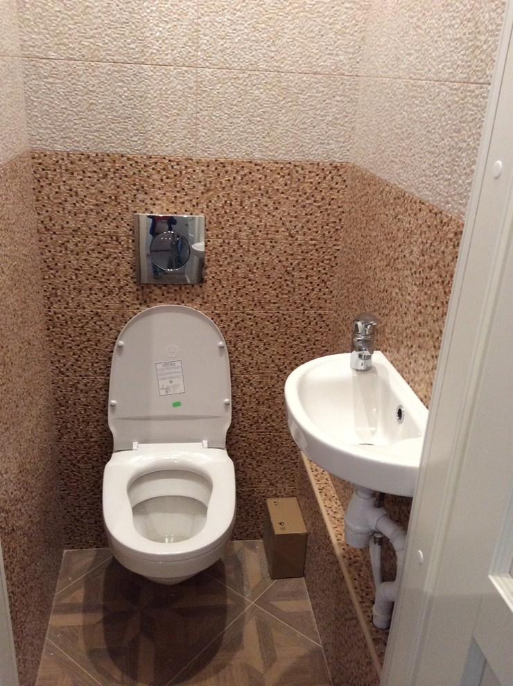 Солянка разных работ.