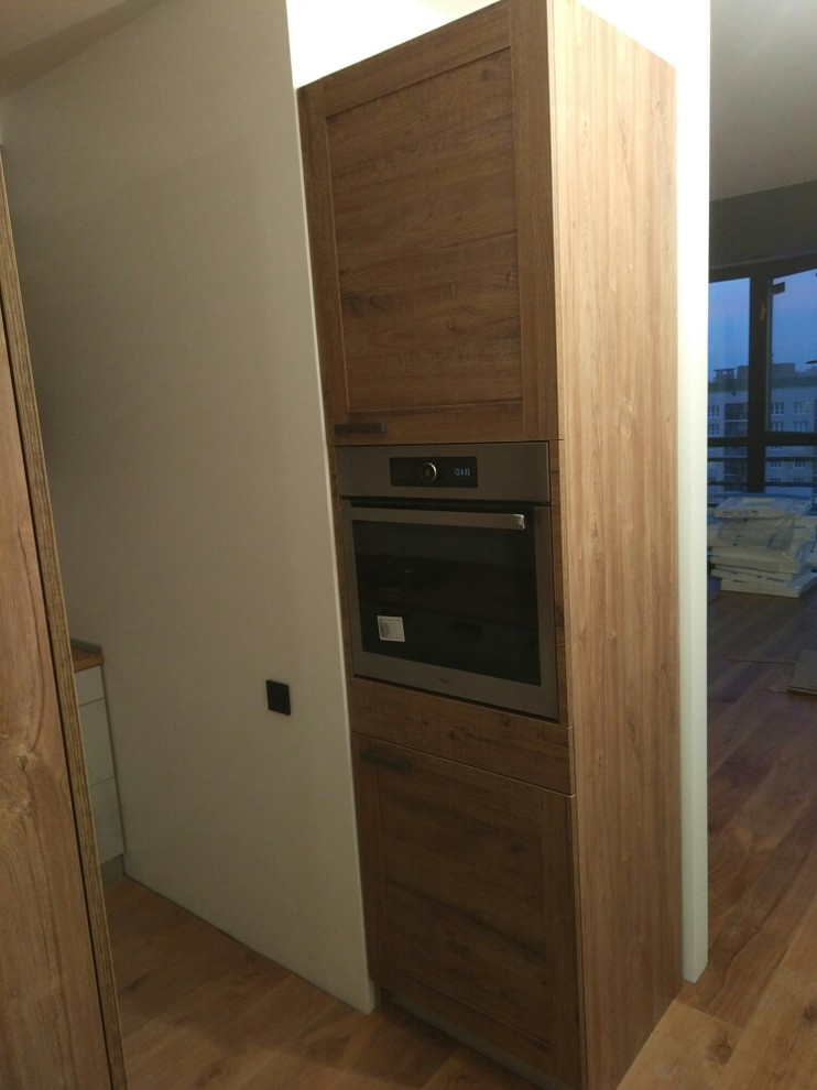 Миниатюрная кухня