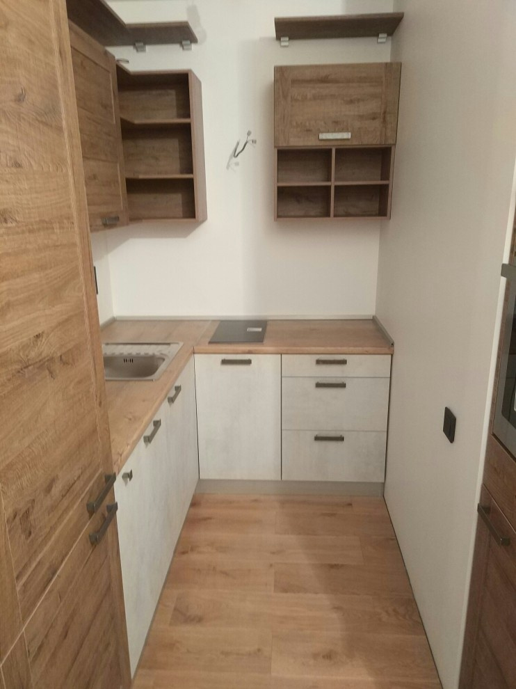 Миниатюрная кухня