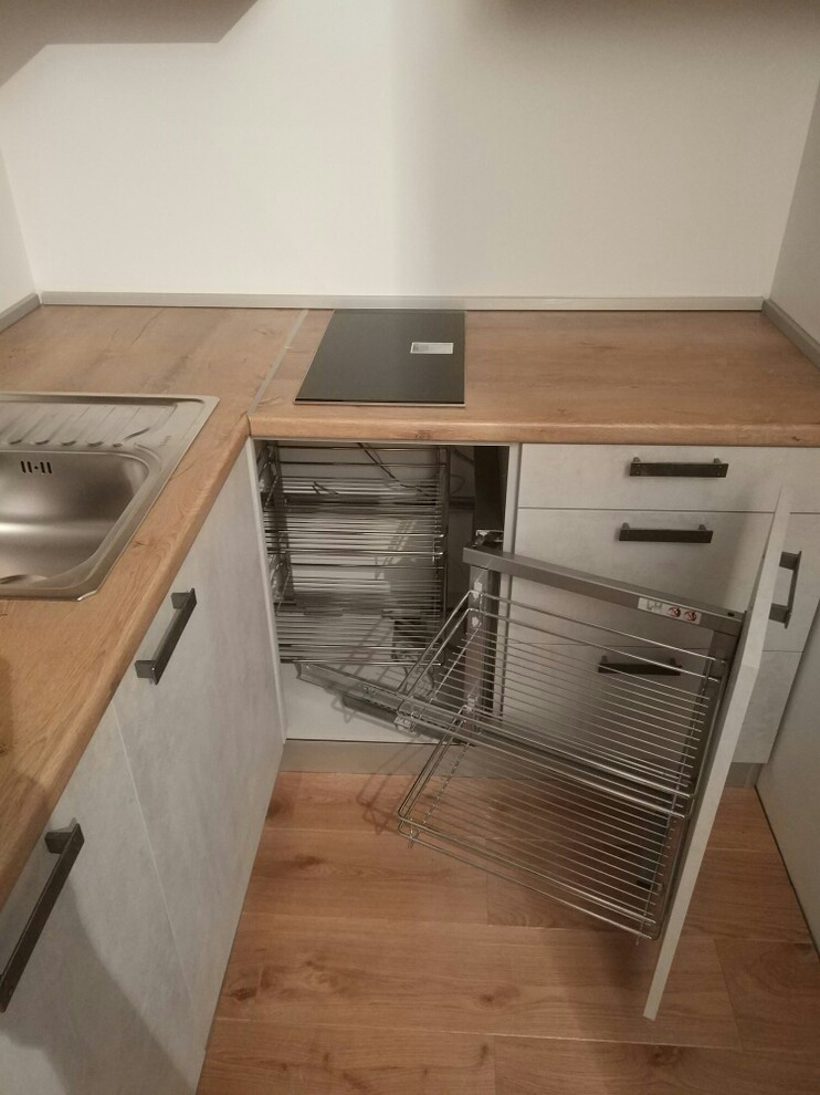 Миниатюрная кухня