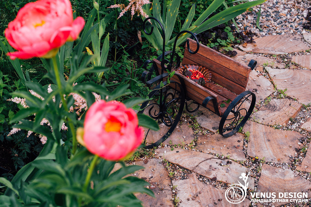 Майский махагон