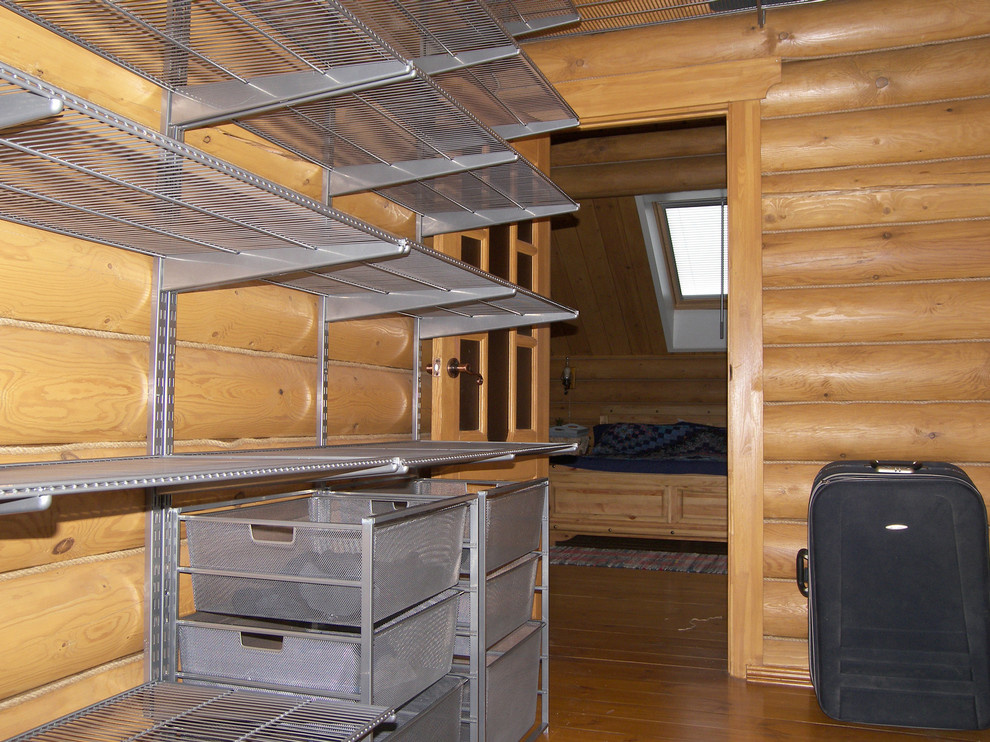 Гардеробная