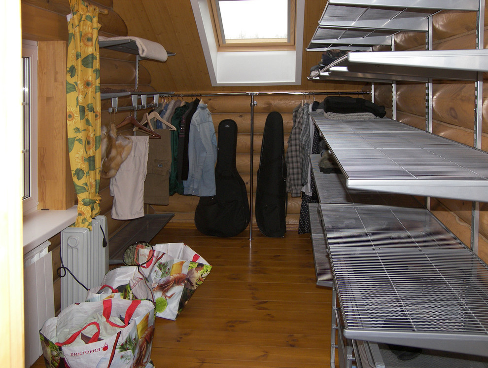 Гардеробная комната