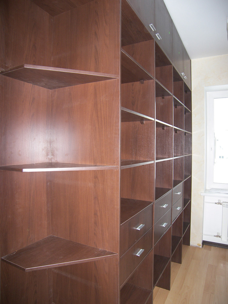 Гардеробная