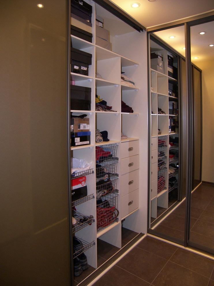 Гардеробная