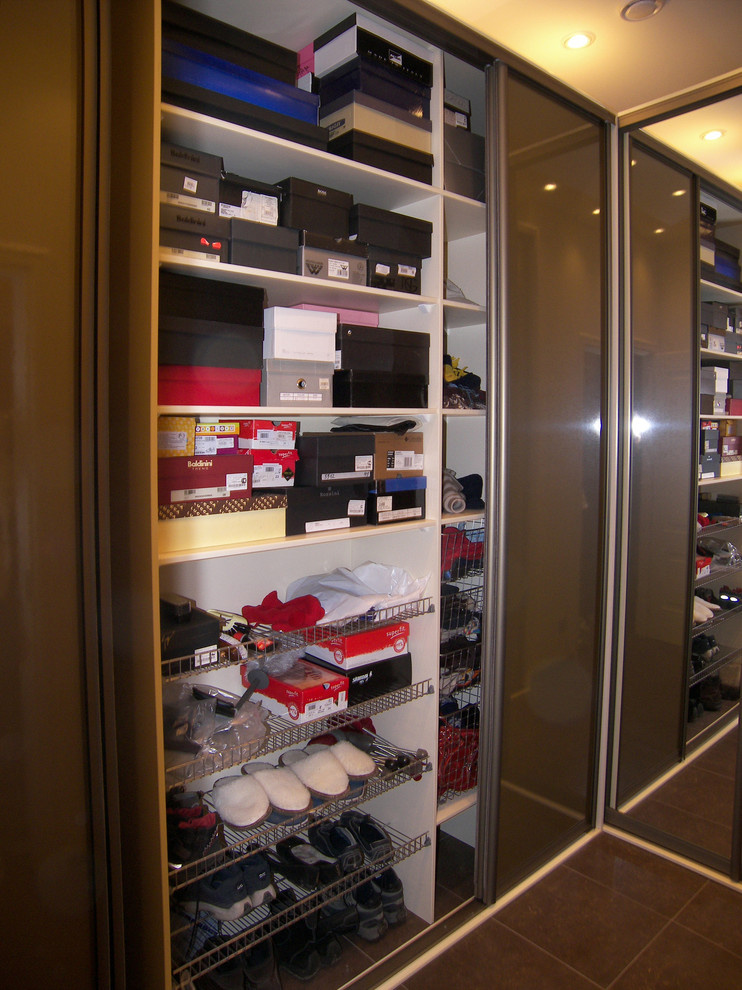 Гардеробная комната