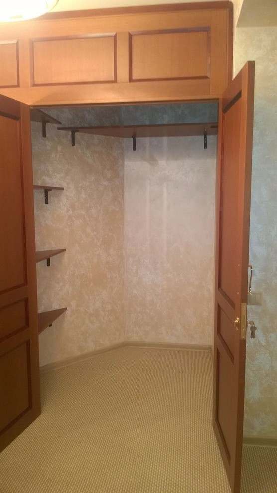 Обложка проекта: Оружейный шкаф в Песчаных Ковалях