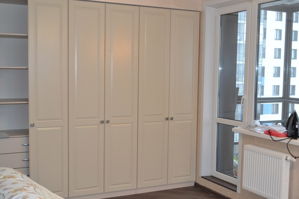 Классические шкафы из мдф ул. Меридианная 1