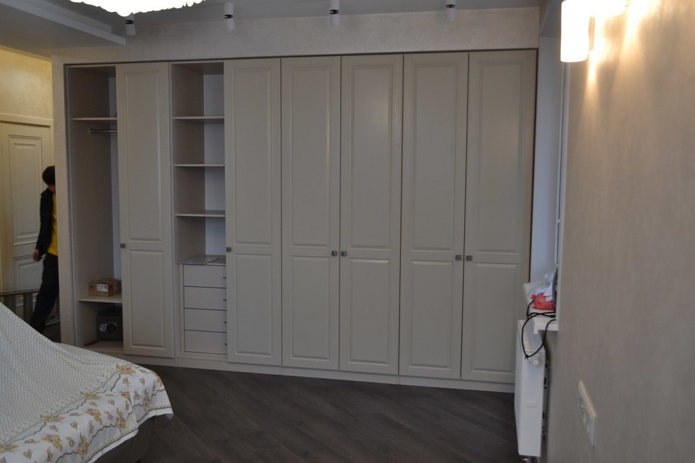 Классические шкафы из мдф