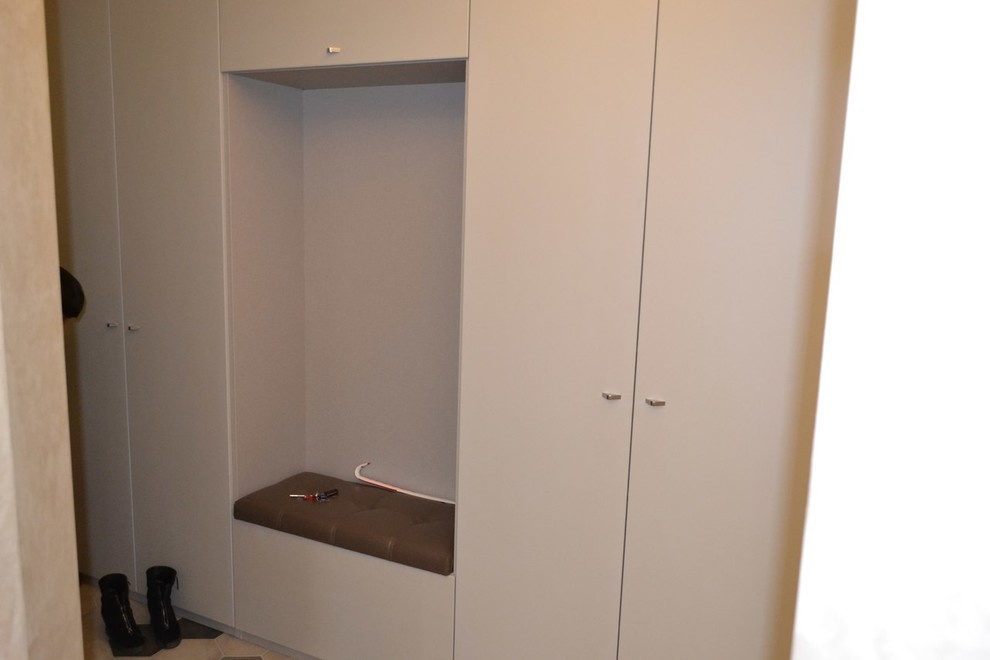 Классические шкафы из мдф