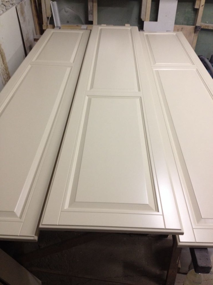 Классические шкафы из мдф