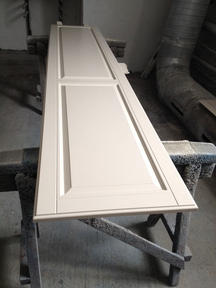 Обложка проекта: Классические шкафы из мдф