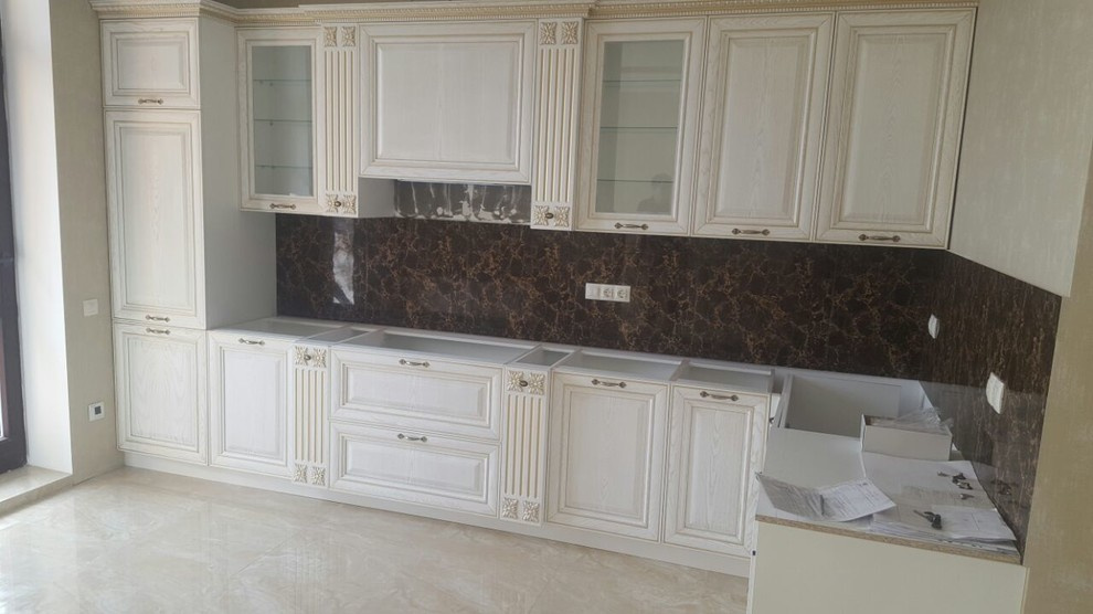 Кухня из массива