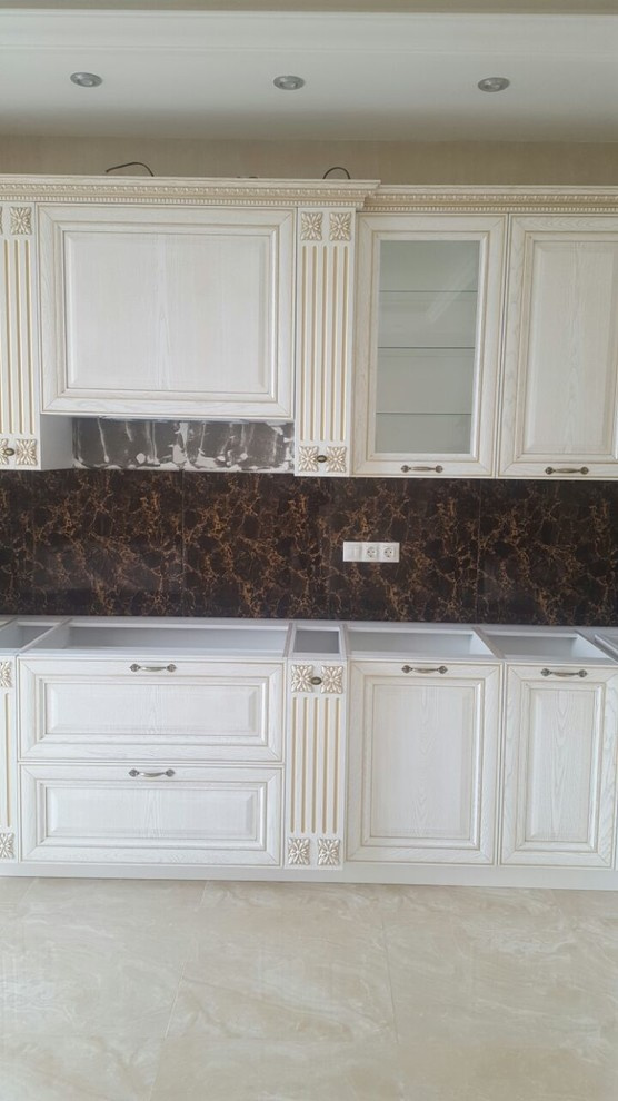 Кухня из массива