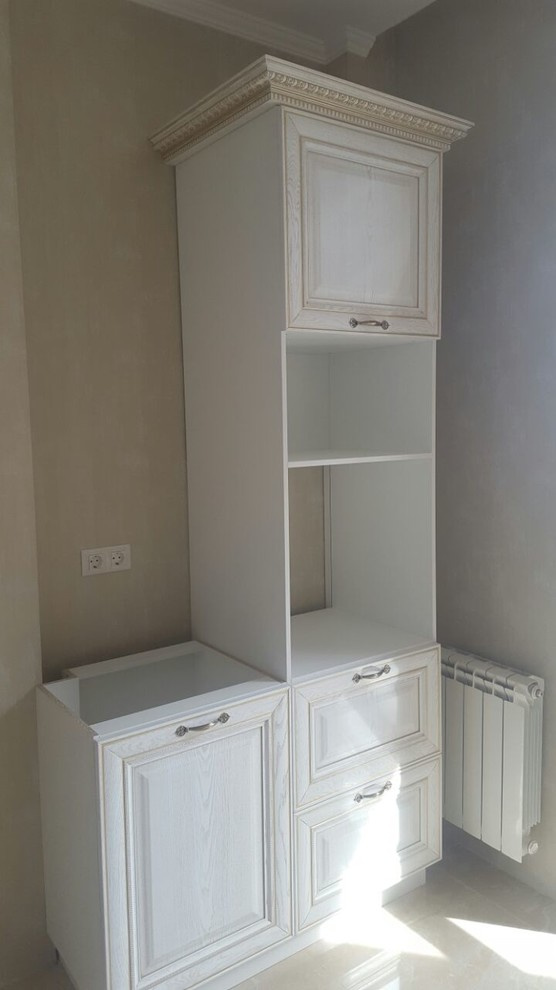 Кухня из массива