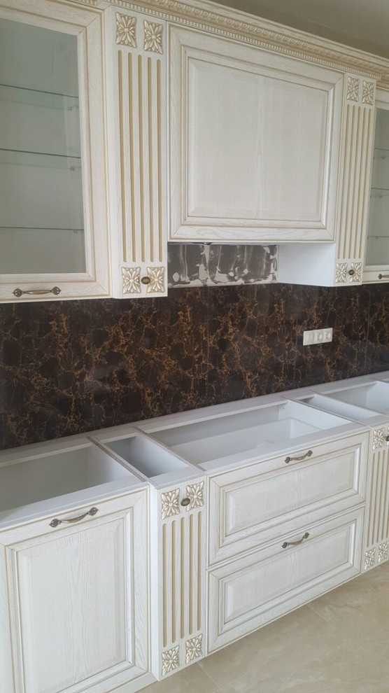 Кухня из массива