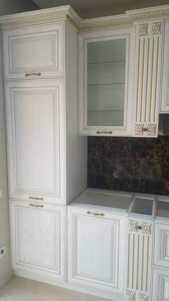 Кухня из массива