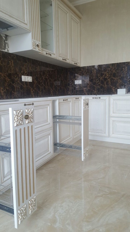 Кухня из массива