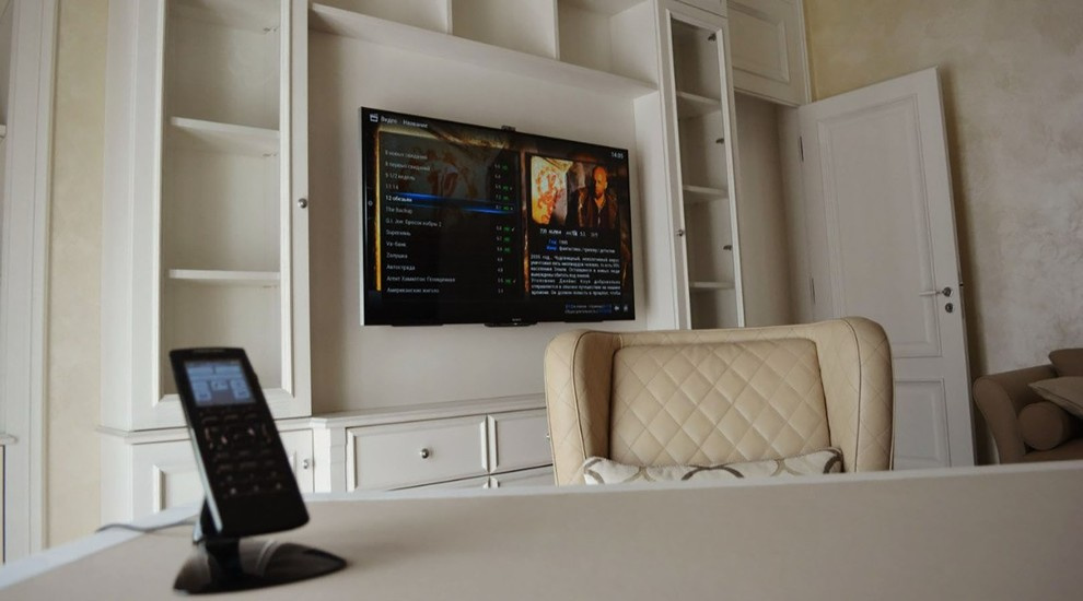 Обложка проекта: ЖК Венеция