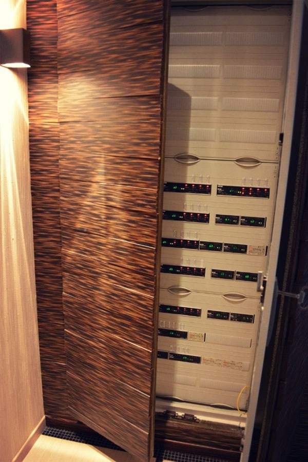 Двухуровневая квартира в Павловске