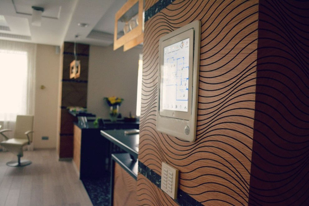 Двухуровневая квартира в Павловске