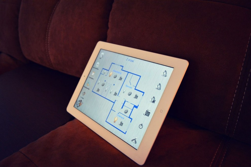 Двухуровневая квартира в Павловске