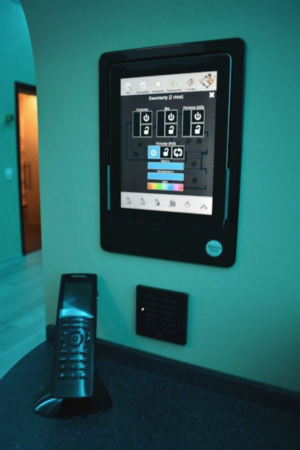 Двухуровневая квартира в Павловске