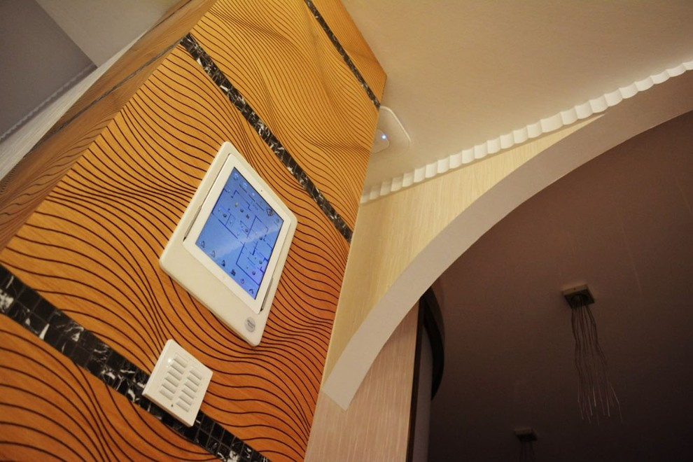 Двухуровневая квартира в Павловске