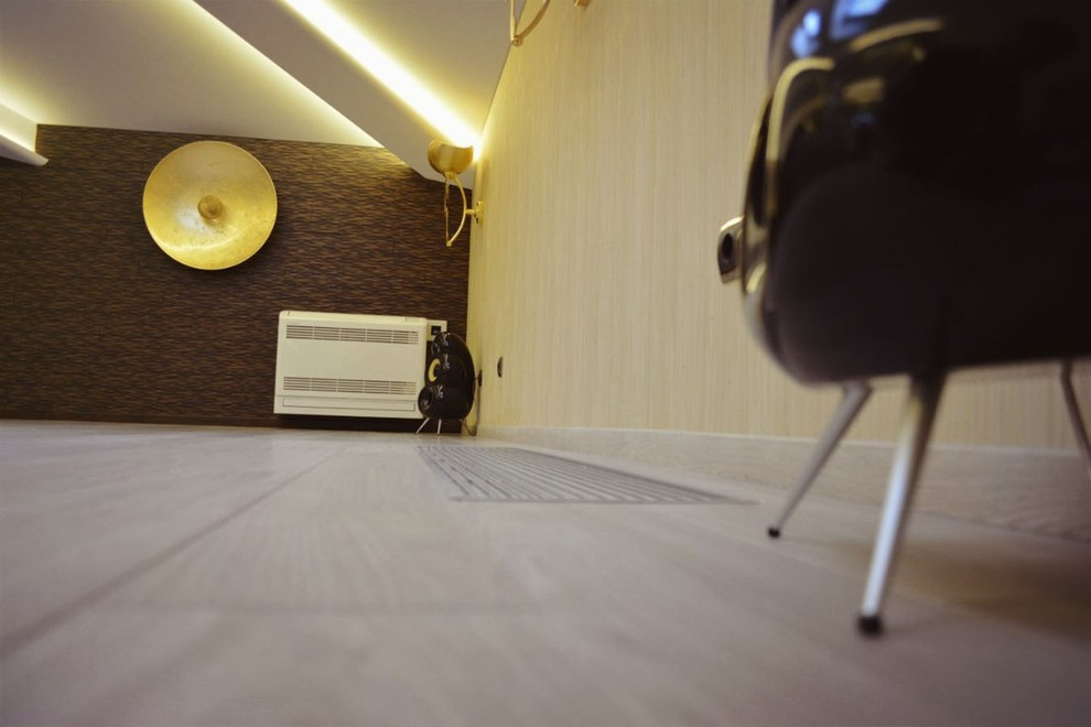 Двухуровневая квартира в Павловске