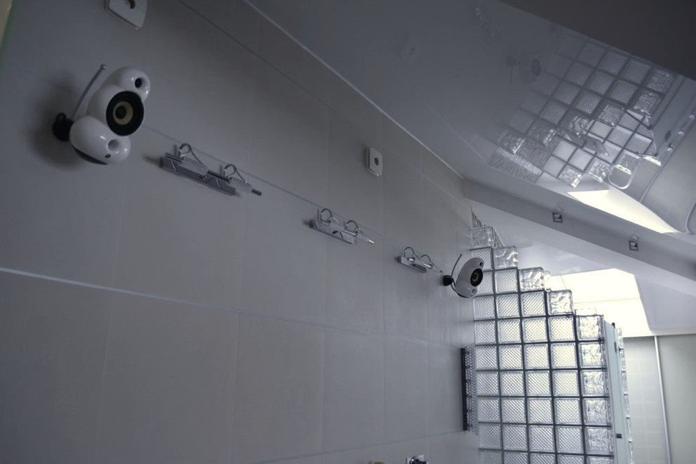 Двухуровневая квартира в Павловске