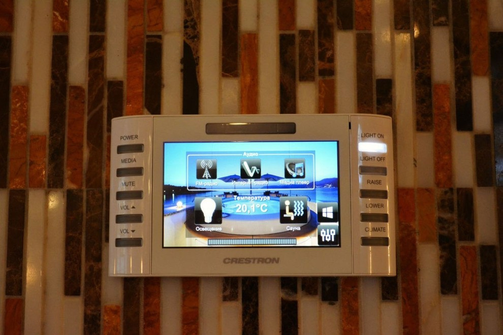 Двухуровневая квартира в Павловске