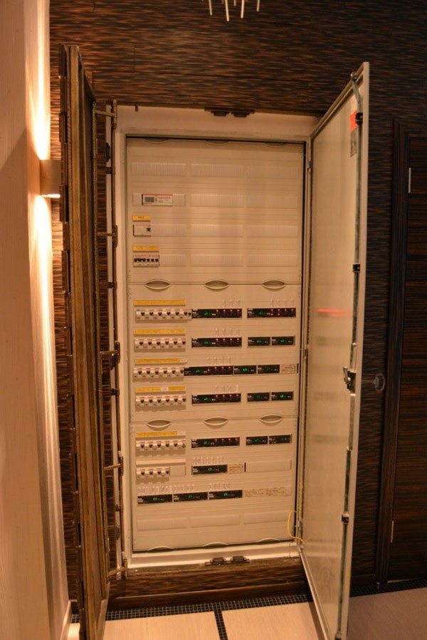 Двухуровневая квартира в Павловске