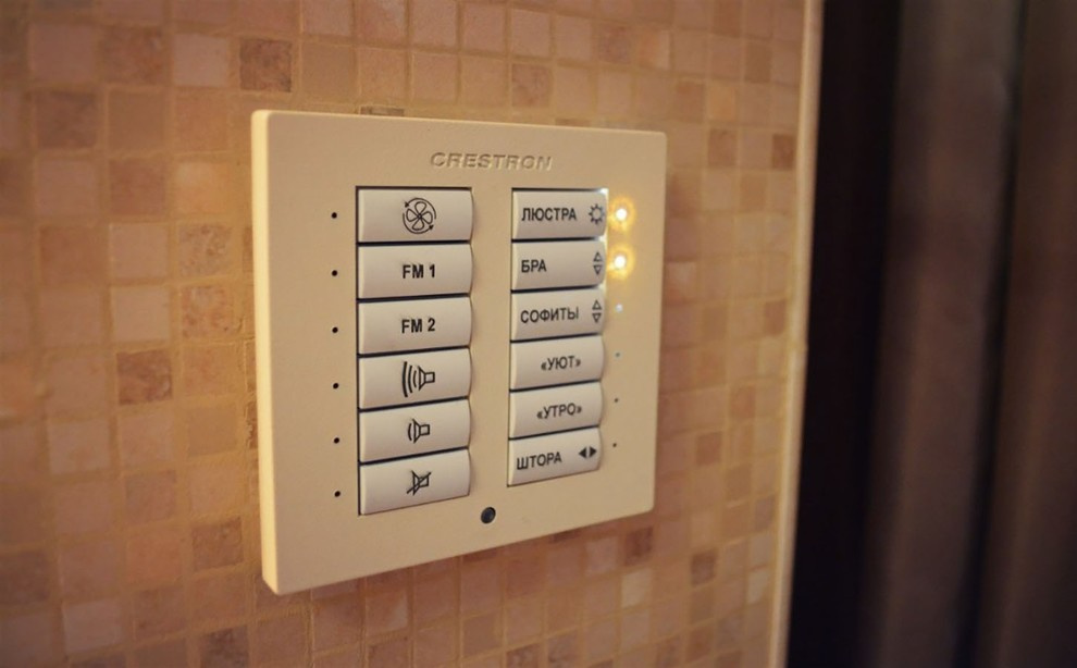 Квартира на Крестовском острове