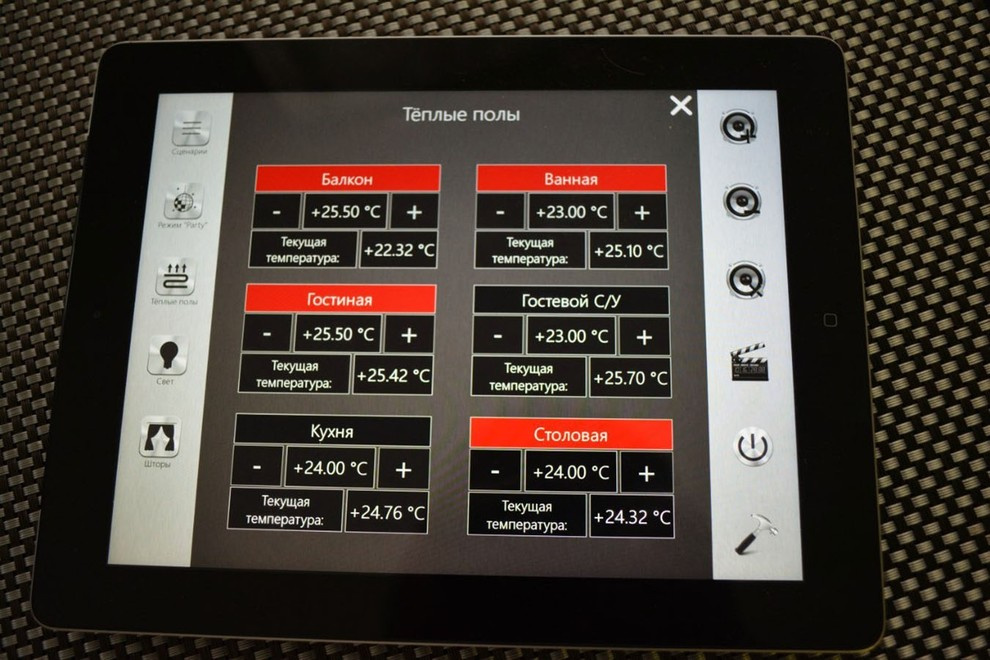 Квартира на Крестовском острове