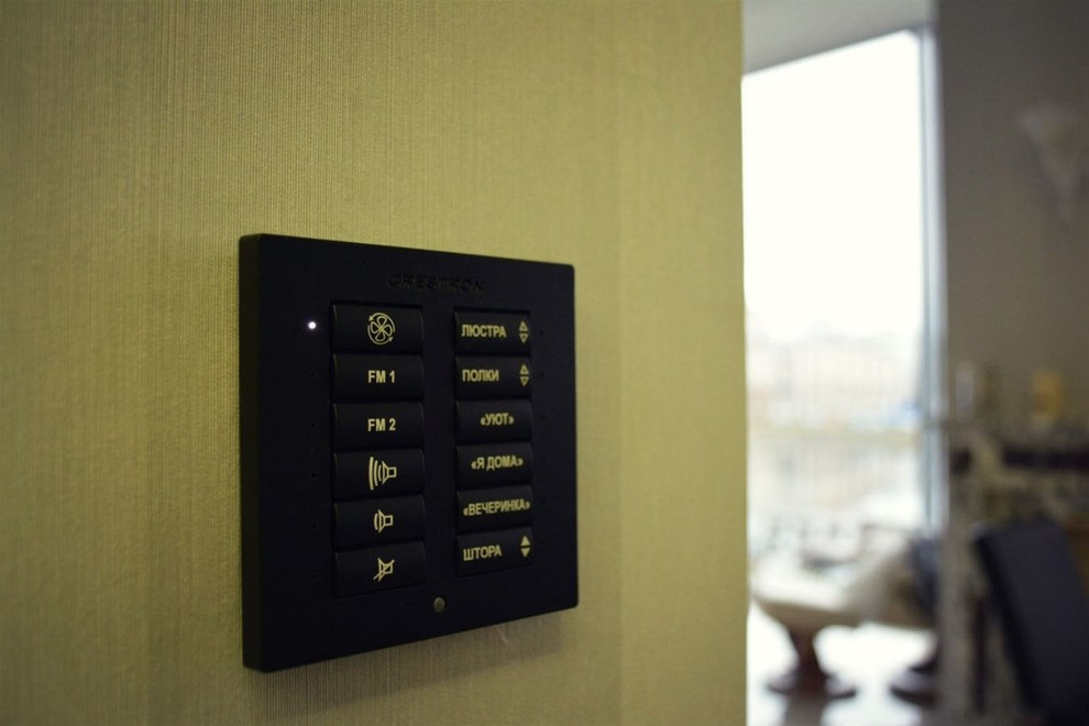 Квартира на Крестовском острове