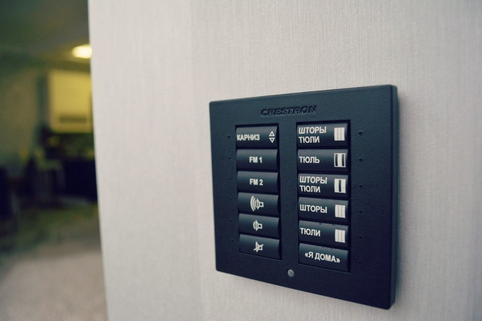 Квартира на Крестовском острове