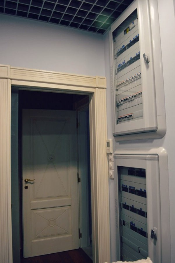 Квартира на Крестовском острове