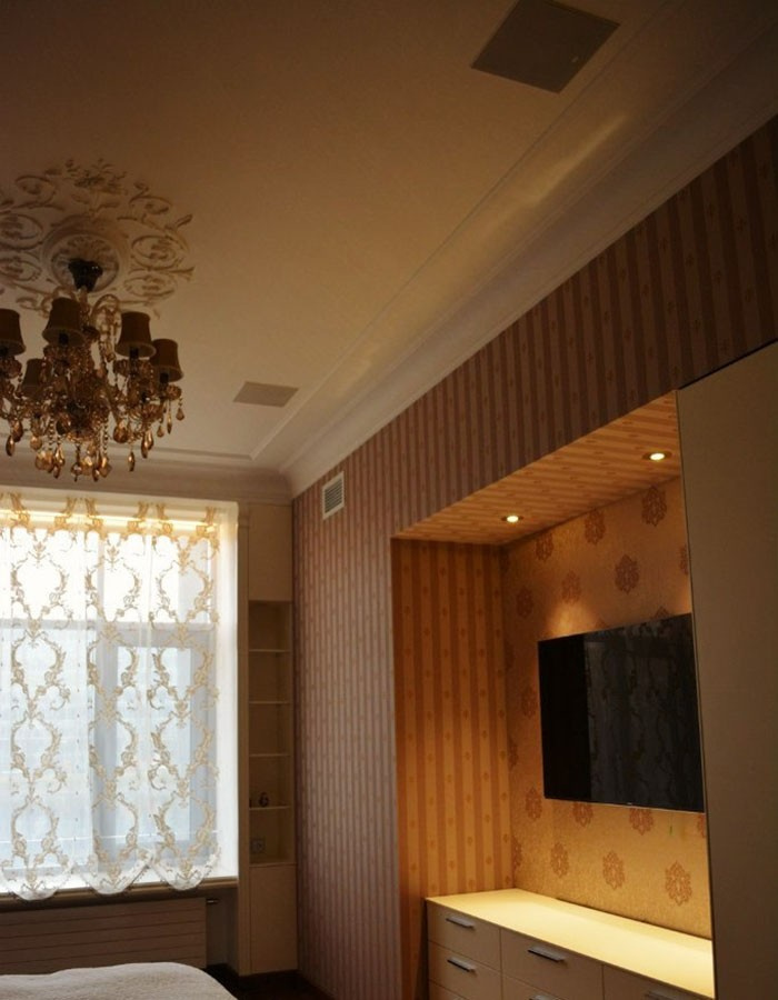 Квартира на Крестовском острове