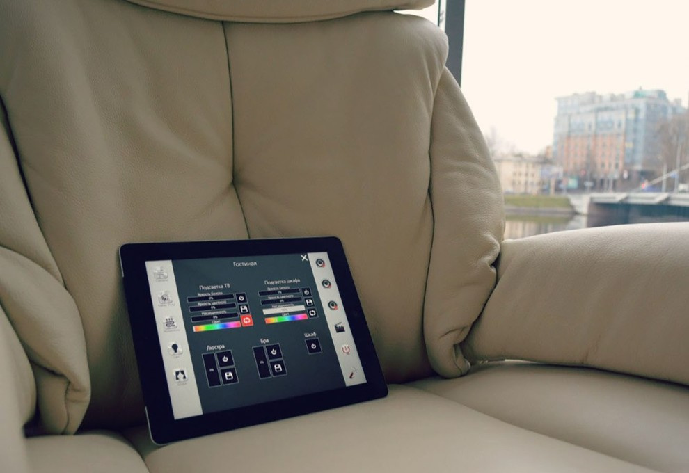 Квартира на Крестовском острове