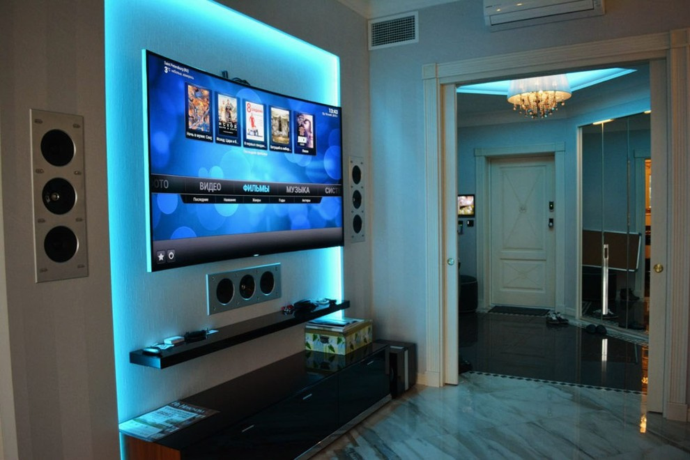 Квартира на Крестовском острове