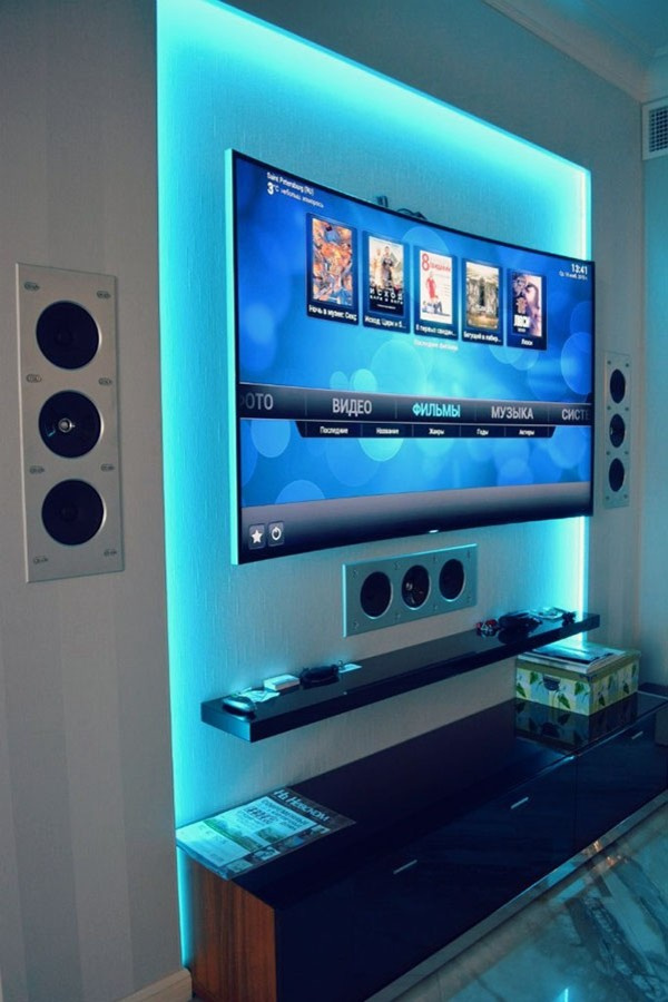 Квартира на Крестовском острове