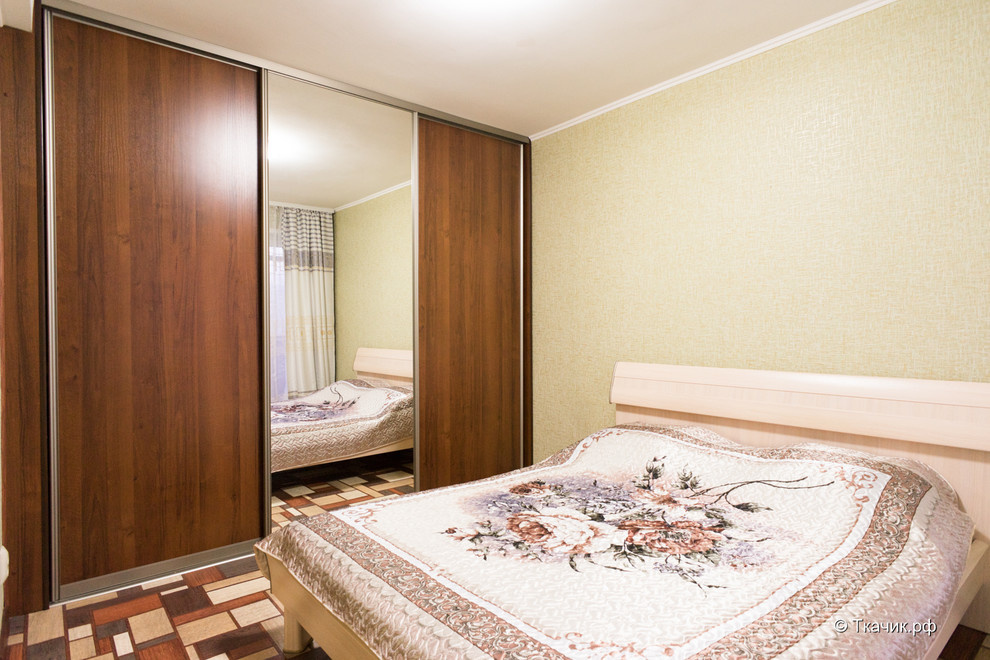 Гостиницы в квартирах посуточно
