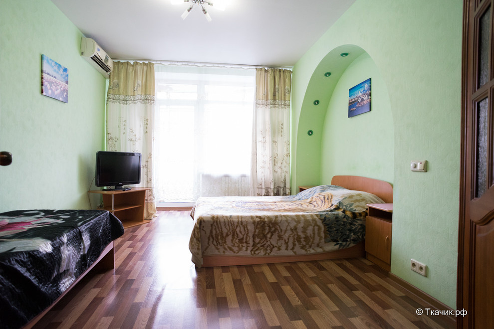 Гостиницы в квартирах посуточно