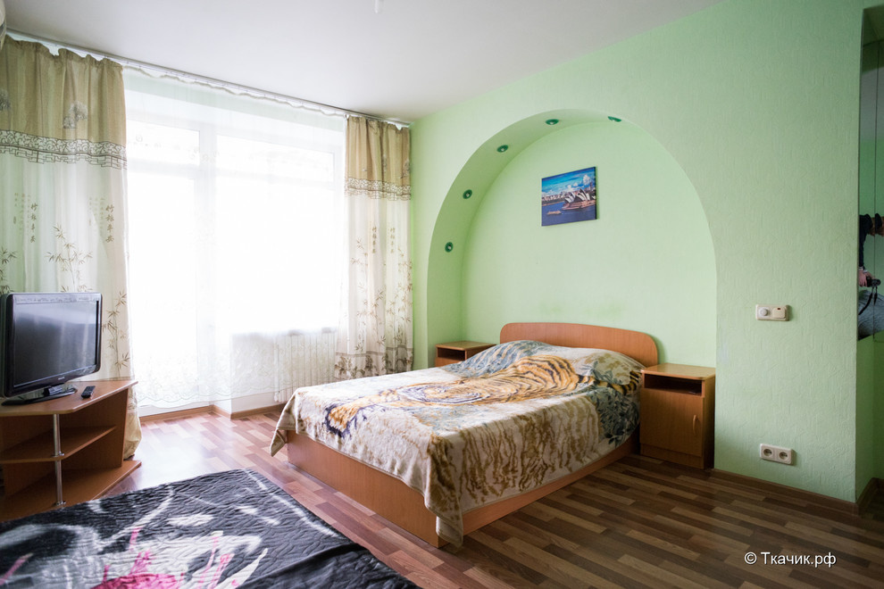 Гостиницы в квартирах посуточно